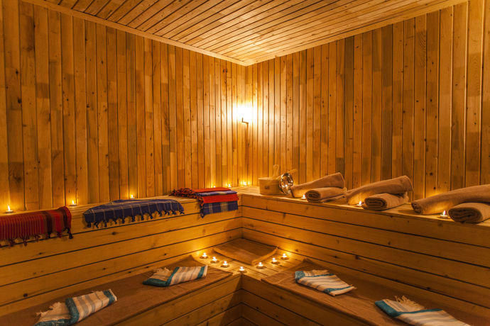 Imagen de la habitación del Hotel Liv Suit. Foto 4