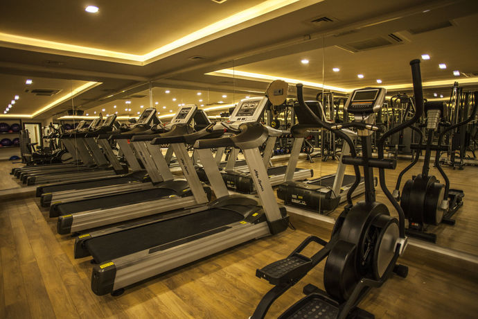 Imagen de los interiores del Hotel Liv Suit. Foto 11