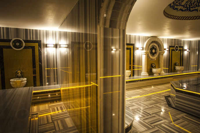 Imagen de los interiores del Hotel Liv Suit. Foto 12