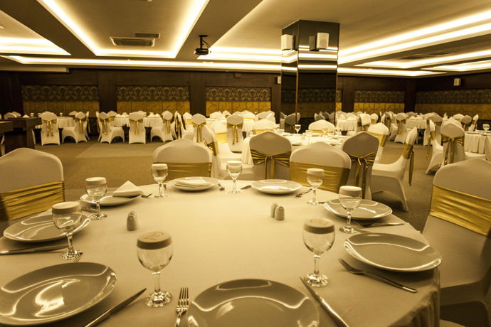 Imagen de los interiores del Hotel Liv Suit. Foto 14