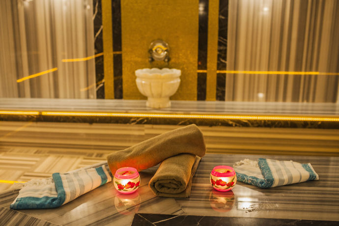 Imagen de los interiores del Hotel Liv Suit. Foto 15