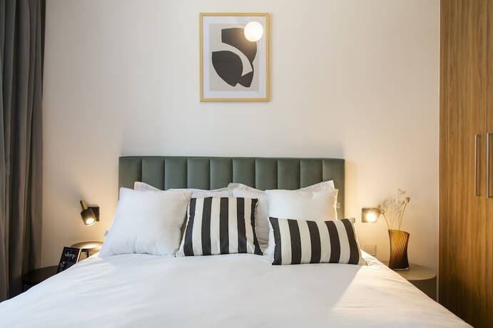 Imagen de la habitación del Hotel Liv Urban Larnaca. Foto 20