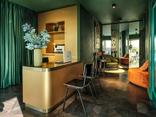 Imagen general del Hotel Liv Urban Larnaca. Foto 15