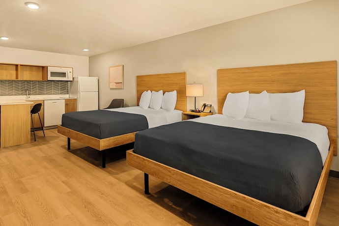Imagen de la habitación del Hotel LivAway Suites Orem-Vineyard. Foto 6