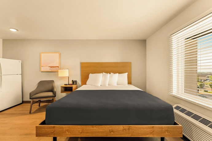 Imagen de la habitación del Hotel LivAway Suites Orem-Vineyard. Foto 10