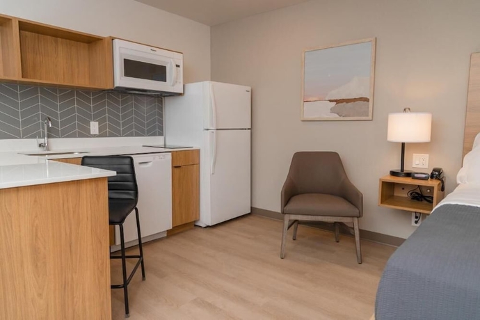Imagen de la habitación del Hotel LivAway Suites Phoenix-Glendale. Foto 4