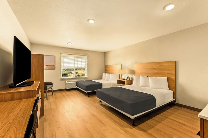 Imagen de la habitación del Hotel LivAway Suites Phoenix-Glendale. Foto 6