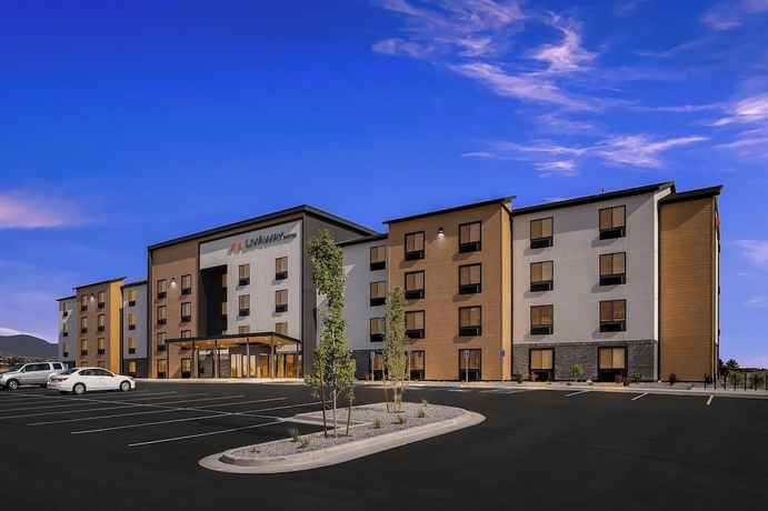 Imagen general del Hotel LivAway Suites Phoenix-Glendale. Foto 1