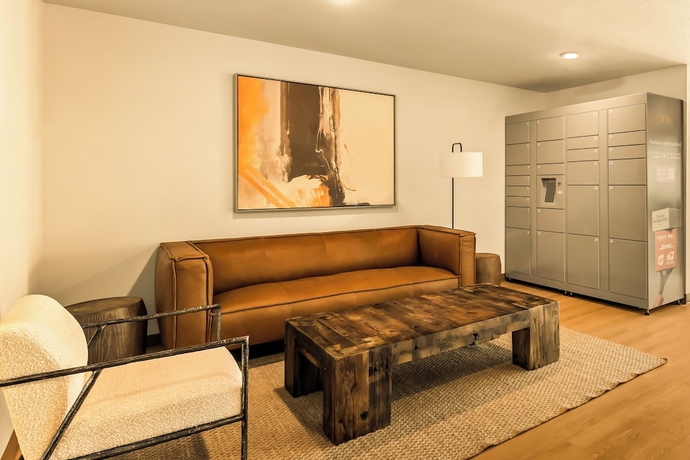Imagen de la habitación del Hotel LivAway Suites Phoenix-Glendale. Foto 13