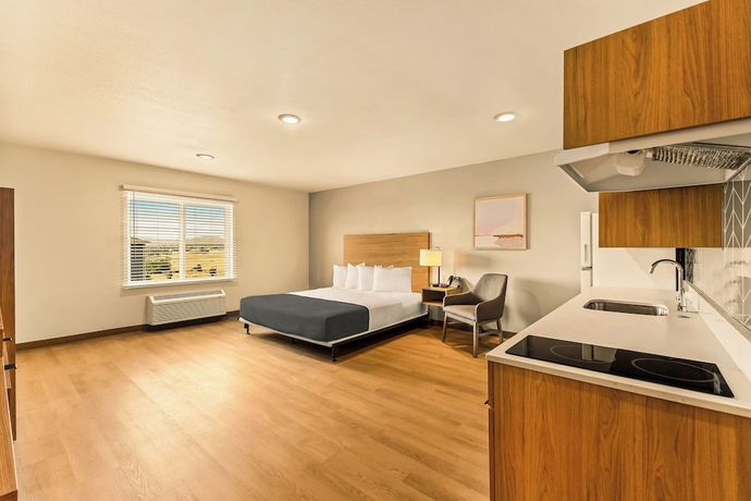 Imagen de la habitación del Hotel LivAway Suites Phoenix-Tolleson. Foto 2