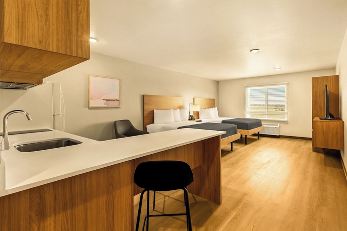 Imagen de la habitación del Hotel LivAway Suites Phoenix-Tolleson. Foto 5