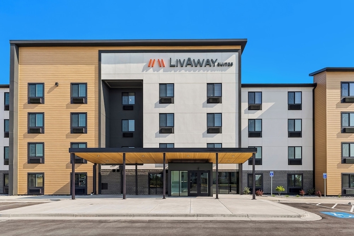 Imagen general del Hotel LivAway Suites Phoenix-Tolleson. Foto 1