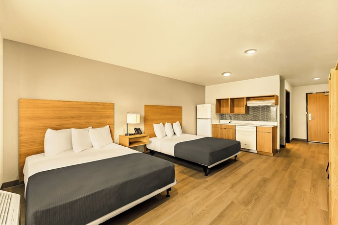 Imagen de la habitación del Hotel LivAway Suites Phoenix-Tolleson. Foto 11