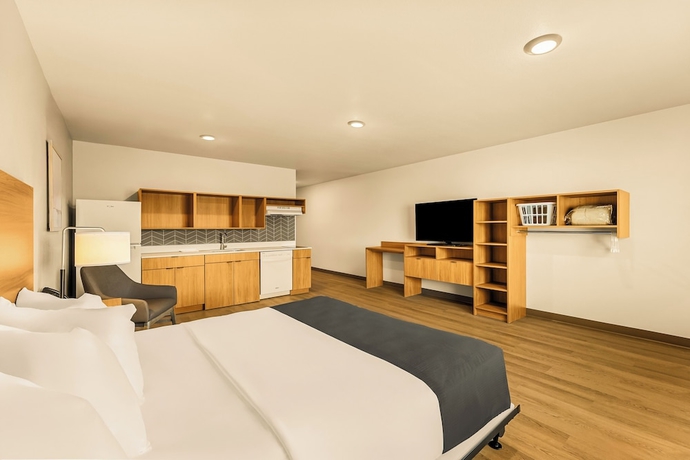 Imagen de la habitación del Hotel LivAway Suites Seattle-Renton. Foto 9