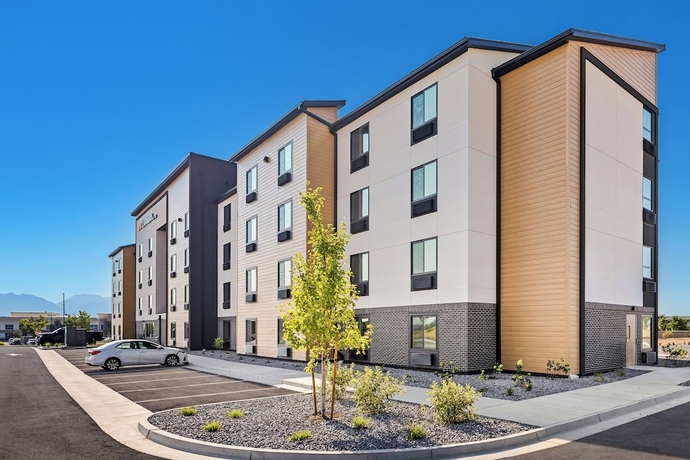 Imagen general del Hotel LivAway Suites Seattle-Renton. Foto 1