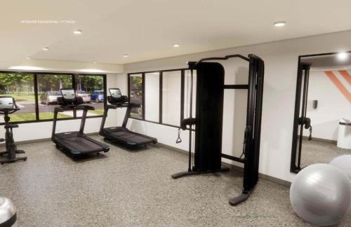 Imagen general del Hotel LivAway Suites Tri-Cities-Richland. Foto 2