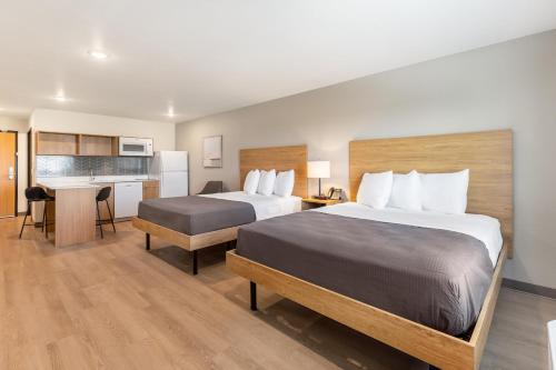 Imagen general del Hotel LivAway Suites Tri-Cities-Richland. Foto 4