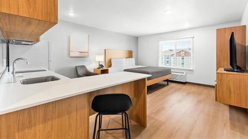 Imagen general del Hotel LivAway Suites Tri-Cities-Richland. Foto 5