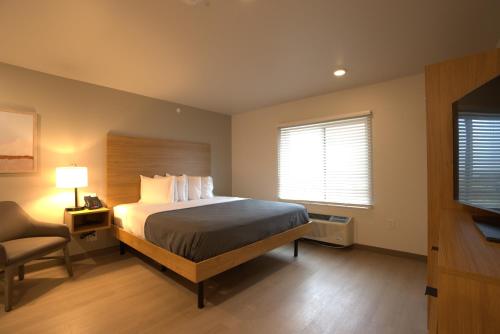 Imagen general del Hotel LivAway Suites Tri-Cities-Richland. Foto 10