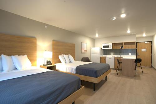 Imagen general del Hotel LivAway Suites Tri-Cities-Richland. Foto 12
