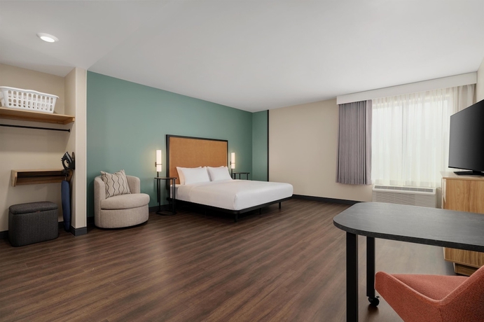 Imagen de la habitación del Hotel LivSmart Studios by Hilton Columbia Greystone. Foto 6
