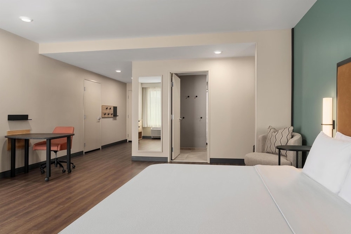 Imagen de la habitación del Hotel LivSmart Studios by Hilton Columbia Greystone. Foto 7