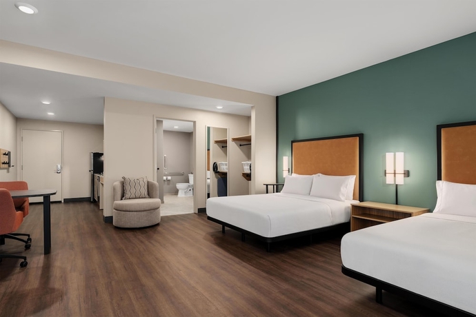 Imagen de la habitación del Hotel LivSmart Studios by Hilton Columbia Greystone. Foto 10