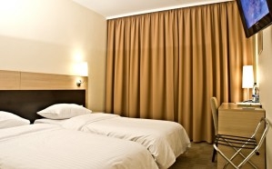 Imagen de la habitación del Hotel Liva. Foto 2