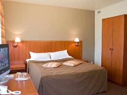 Imagen de la habitación del Hotel Liva. Foto 3