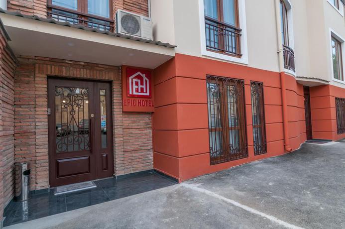 Imagen general del Hotel Liva Hotel. Foto 10