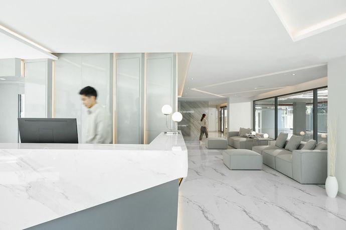 Imagen de los interiores del Hotel Livable Bangkok. Foto 16