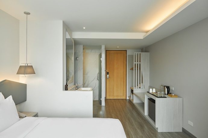 Imagen de la habitación del Hotel Livable Bangkok. Foto 3