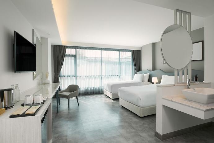 Imagen de la habitación del Hotel Livable Bangkok. Foto 7