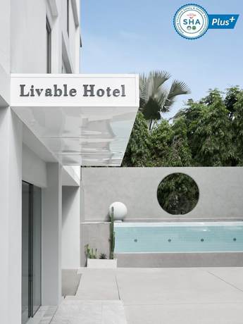 Imagen general del Hotel Livable Bangkok. Foto 1