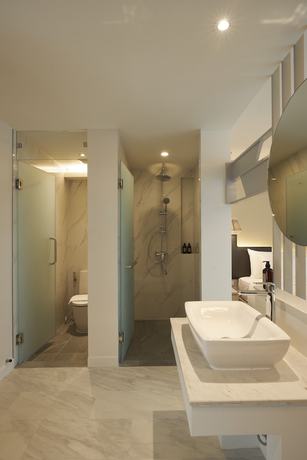Imagen de la habitación del Hotel Livable Bangkok. Foto 12