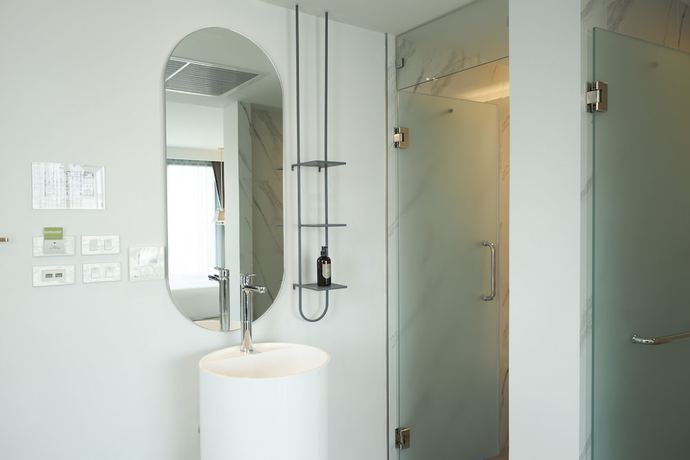 Imagen de la habitación del Hotel Livable Bangkok. Foto 13