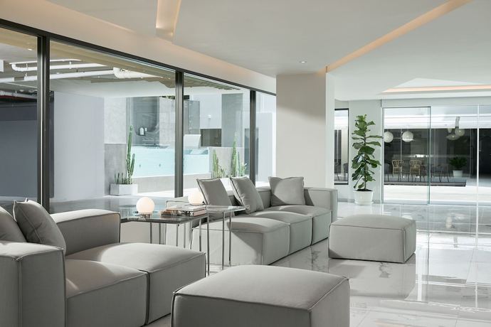 Imagen de los interiores del Hotel Livable Bangkok. Foto 17