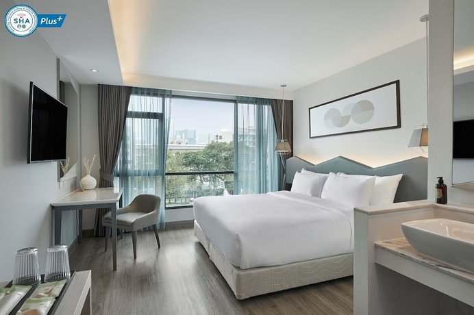 Imagen de la habitación del Hotel Livable Bangkok. Foto 15