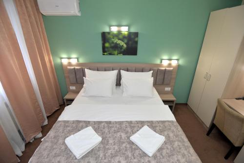 Imagen de la habitación del Hotel Livade. Foto 5