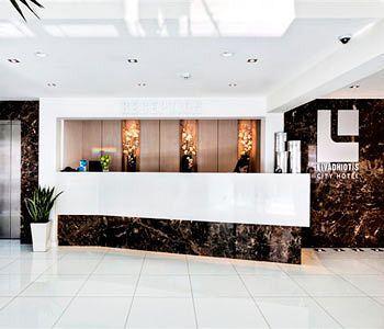 Imagen general del Hotel Livadhiotis City. Foto 3