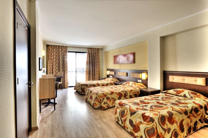 Imagen general del Hotel Livadhiotis City. Foto 9