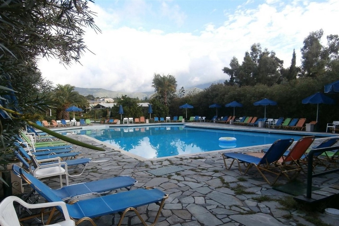 Imagen general del Hotel Livadi Nafsika. Foto 7