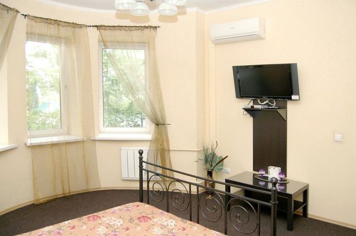 Imagen de la habitación del Hotel Livadia. Foto 5