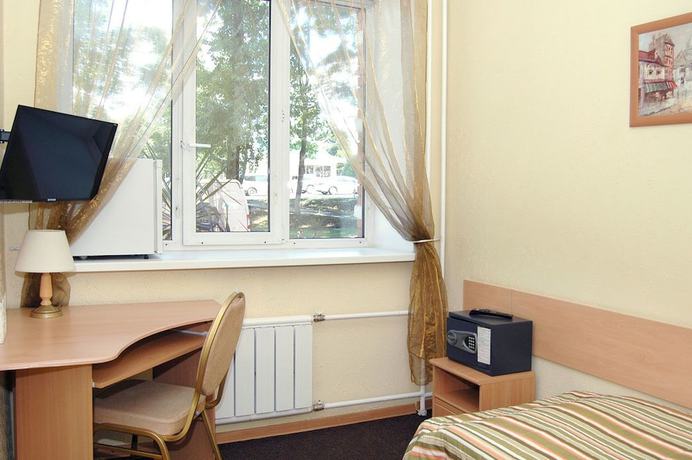 Imagen de la habitación del Hotel Livadia. Foto 7