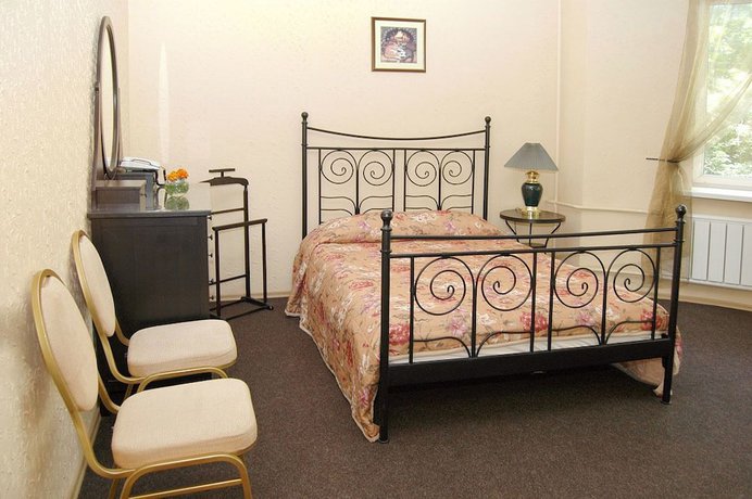 Imagen de la habitación del Hotel Livadia. Foto 8