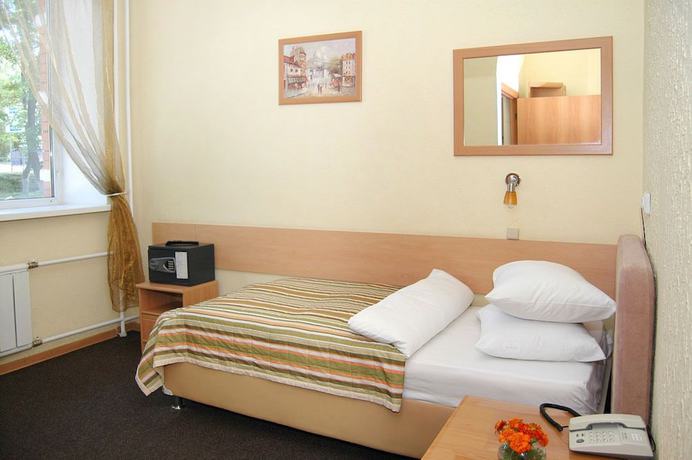 Imagen de la habitación del Hotel Livadia. Foto 10