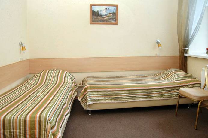 Imagen de la habitación del Hotel Livadia. Foto 12