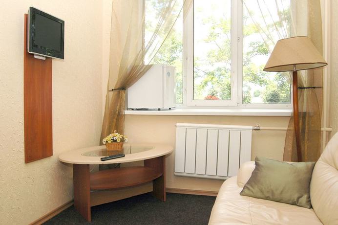 Imagen de la habitación del Hotel Livadia. Foto 15