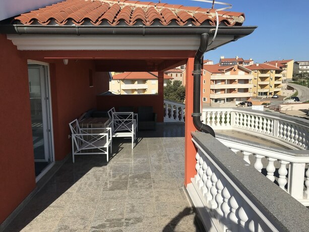Imagen de la habitación del Hotel Livadic. Foto 20