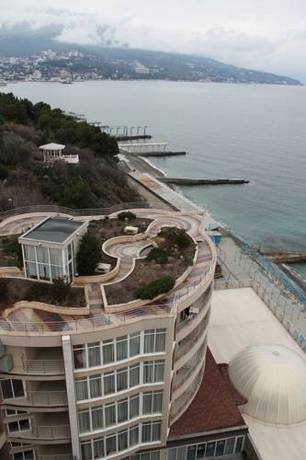 Imagen general del Hotel Livadiyskiy Spa. Foto 12